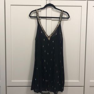 free people mini dress